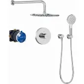 Kludi Sistema doccia SMART PUSH ROUND