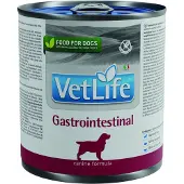 Farmina Cibo Per Cani Vet Life Gastrointestinal 6x300g