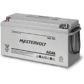 Mastervolt Batteria Agm 160ah 12v