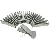 HBM Chiodi da 40 mm per Tacker Pneumatico Combi, Chiodatrice
