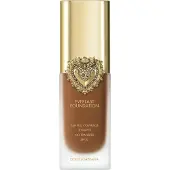 Dolce&Gabbana Flawless Everlast 33N Deep SPF 20 27 ml — Fondotinta Coprente
