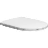 GSI Sapho Pura - sedile per wc, SoftClose, bianco MS992C11