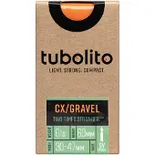 Tubolito Camera D´aria Cx/gravel All Presta 60 Mm