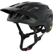 Alpina Taunus Mips Casco per bici (52-56 cm, nero)
