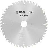 Bosch Accesorios Lama Per Sega Circolare Per Legno Op Wo H 230x30-48