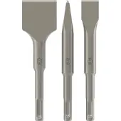 Bosch Sds Plus 140 Mm 3 Pezzi