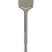Bosch Accesorios Scalpello Piatto 400x115 Mm
