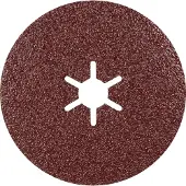 Bosch Accesorios EXPERT R781 Prisma Disco in fibra Vetroceramica, 100 mm, 16 mm, K 60