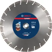 Bosch Accesorios Disco Diamantato Expert Multimaterial 300x25.4x2.8x 15 Mm