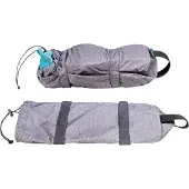 Cocoon Compression Shoe Sack Sacca (4,5 l, lilla/grigio)