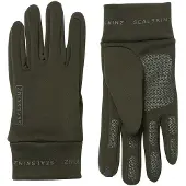 Sealskinz Acle Guanti (L, marrone/olivia)