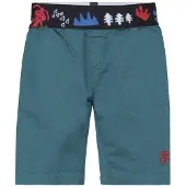 Rafiki Kid's Rumney II Pantaloncini Bambini (128, turchese)