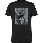 Mammut Trovat T-Shirt T-shirt Uomo (S, nero)