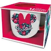Stor Tazza Elite Minnie Mouse Flowers 380ml