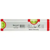 Slice Livella a bolla d'aria con magnete 20 cm