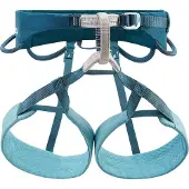 Petzl - Imbrago da arrampicata - Sama Atlantic Blue - Taglia S