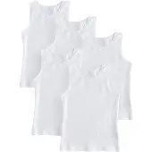 Next Maglietta intima bianco