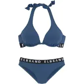 Elbsand Bikini zappiro / nero