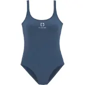 Elbsand Costume intero navy / nero / bianco