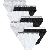 Next Pantaloncini intimi grigio chiaro / nero / bianco