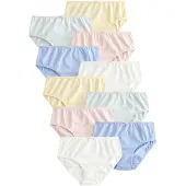Next Pantaloncini intimi blu / giallo / rosa / bianco