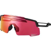 Shimano Equinox 5 Road VLT 21% Occhiali da ciclismo rosso