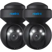 Reolink 2x Serie E E540-B WiFi-Outdoor (2x 40-57-9883)