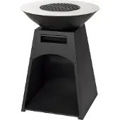 Tepro Plancha barbecue a colonna Waco a carbone, diametro 60 cm