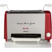 Ariete 00C073000AR0 Steak House Grill