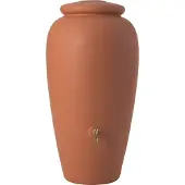 Graf /Garantia Regentonne/Regen-Amphore 300L terrakotta