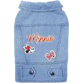Big Buy Cooking Giacca per cani Minnie Mouse Blu M
