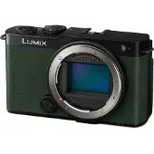 Panasonic Lumix S9 Dark Olive Body