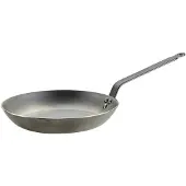 De Buyer Padella Carbone Plus Lyonnaise 28 Cm