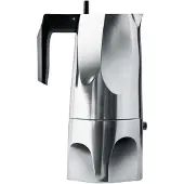 Alessi Macchina Da Caffè Espresso Ossidiana Mt18/6