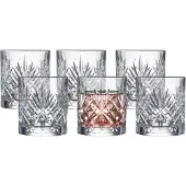 Lyngby Glas Tazza Crystal Melodia 23 Cl 6 Unità