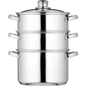 Kitchencraft Vaporiera Kccvsteam 20 Cm