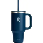 Hydroflask All Around Travel Tumbler Borraccia (0,95 l, blu)
