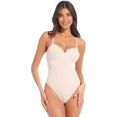 Magic bodyfashion Body marrone chiaro