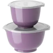 Mepal Set Di Ciotole Margrethe 1.5 + 3 Litres