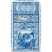 Smeg Frigorifero A Una Porta 50s Style
