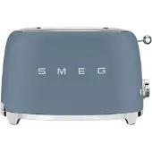 Smeg Tostapane 50s Style Tsf01 2 Fessure
