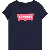 Levi's Kids Maglietta navy / rosa / bianco