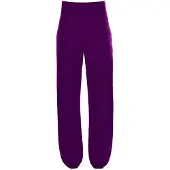 Winshape Pantaloni sportivi ' CUL102LC ' prugna