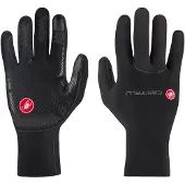 Castelli Diluvio One Glove Guanti (S, nero)