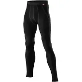 Loeffler Unterhose Lang Transtex Warm Mutande tecniche lunghe Uomo (50, nero)