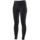 Loeffler Women's Long Underpants Transtex Light Intimo sintetico Donna (38, nero)