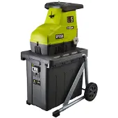 Ryobi Trituratore elettrico Rsh3045u, 3000W
