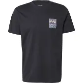 Billabong Stamp S/S T-shirt Uomo (L, nero)