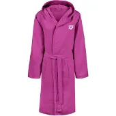 Arena Compact Microfiber Robe Accappatoio (M, fuchsia)