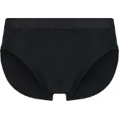 Stoic Merino150 AlsenSt. Brief Intimo lana merinos Uomo (XL, nero)